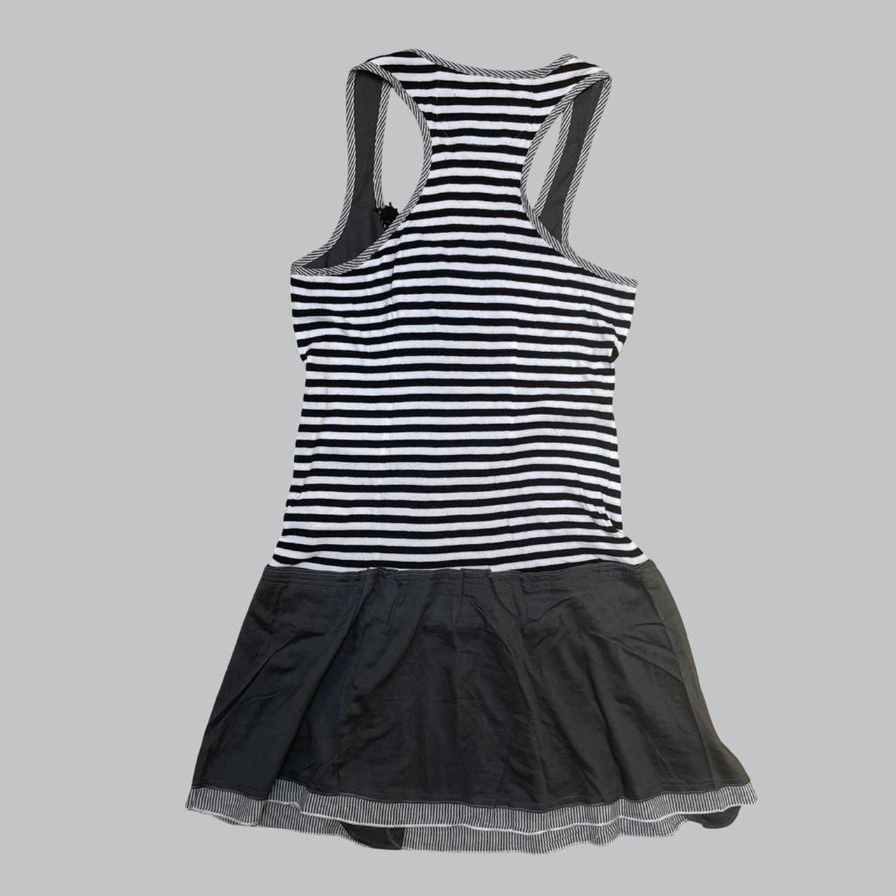 Vintage french mini dress.