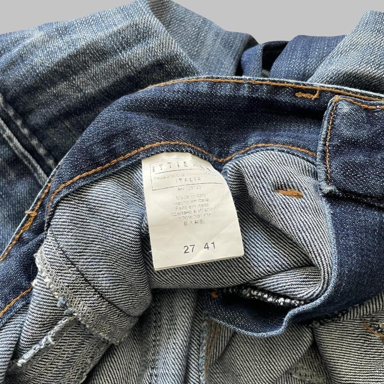 Costume National jeans.