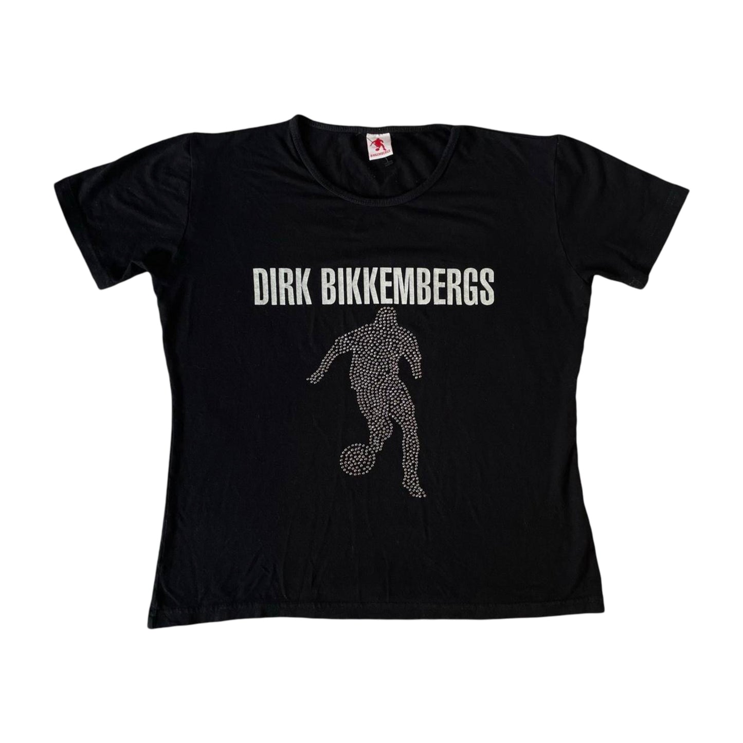 Dirk Bikkembergs black top.