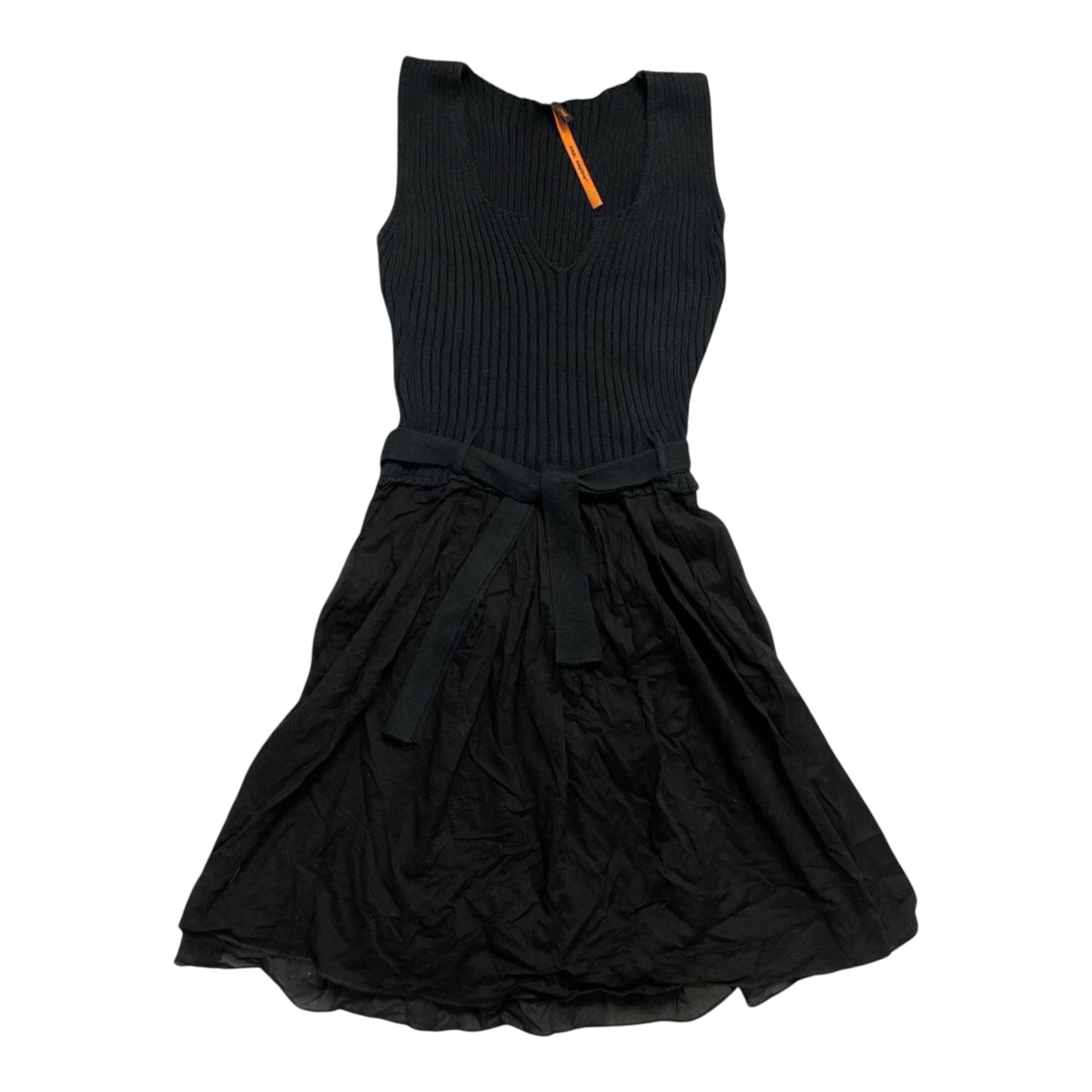 Cop copine black tunique / mini dress.