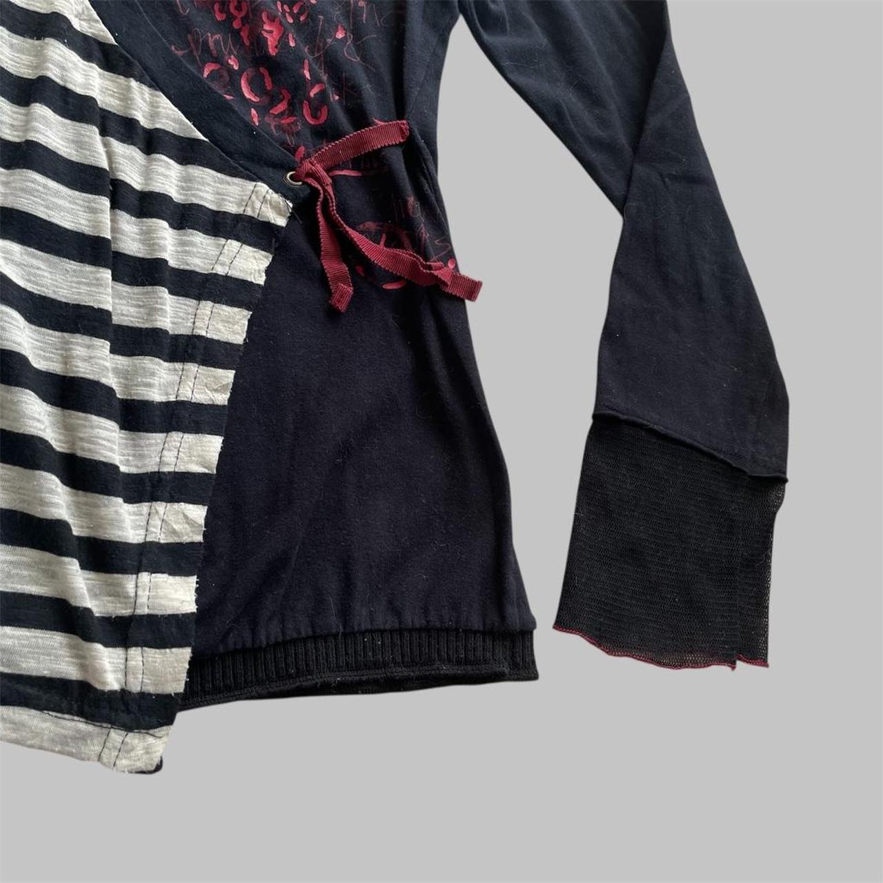 Cop copine / 2026 kimono top.