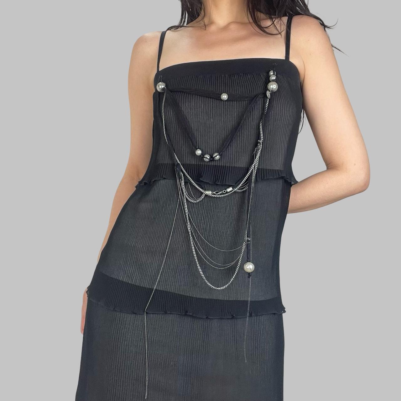 Cop Copine convertible 3-way dress & skirt.