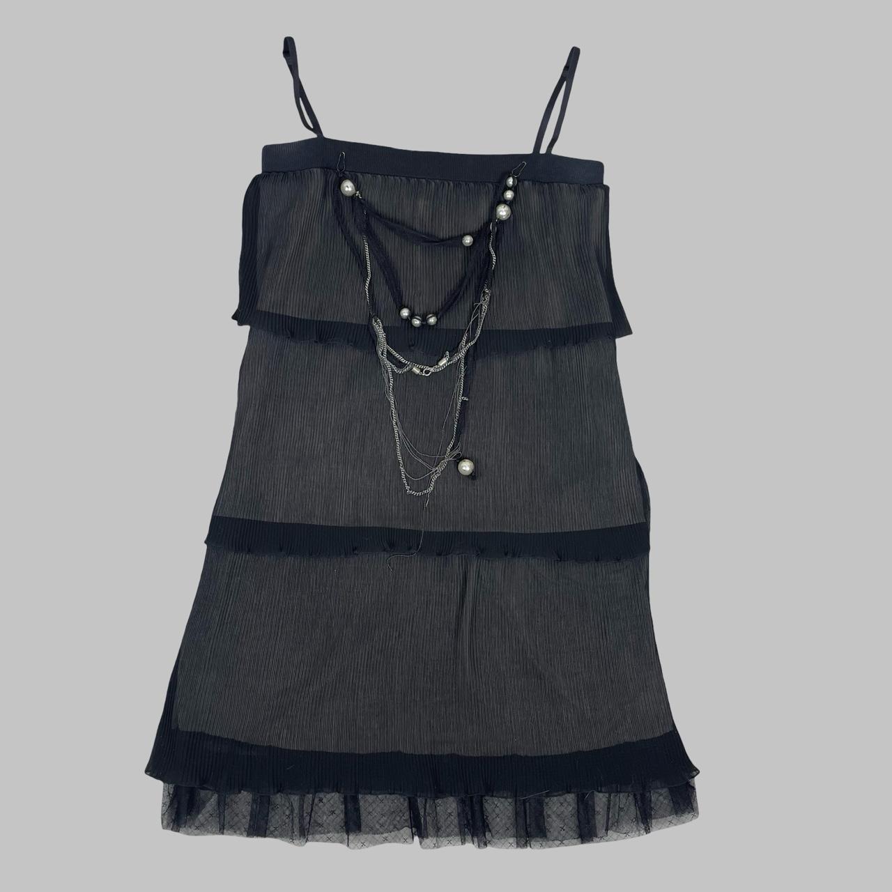 Cop Copine convertible 3-way dress & skirt.