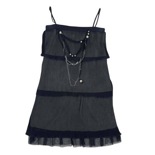 Cop Copine convertible 3-way dress & skirt.