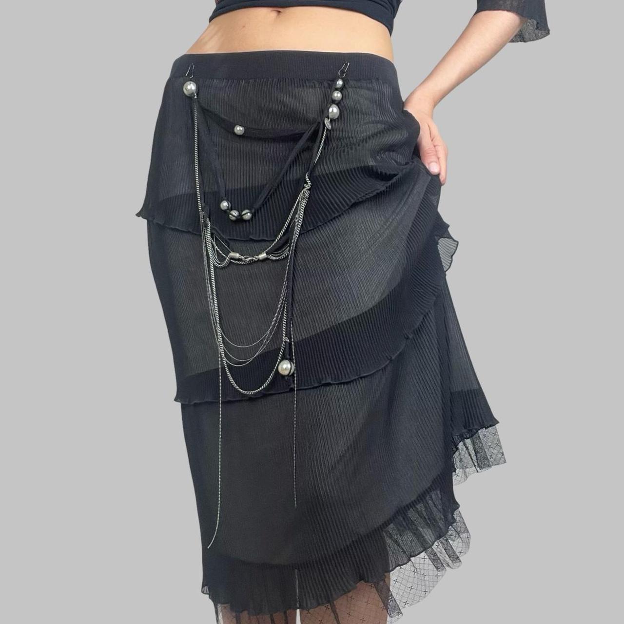 Cop Copine convertible 3-way dress & skirt.