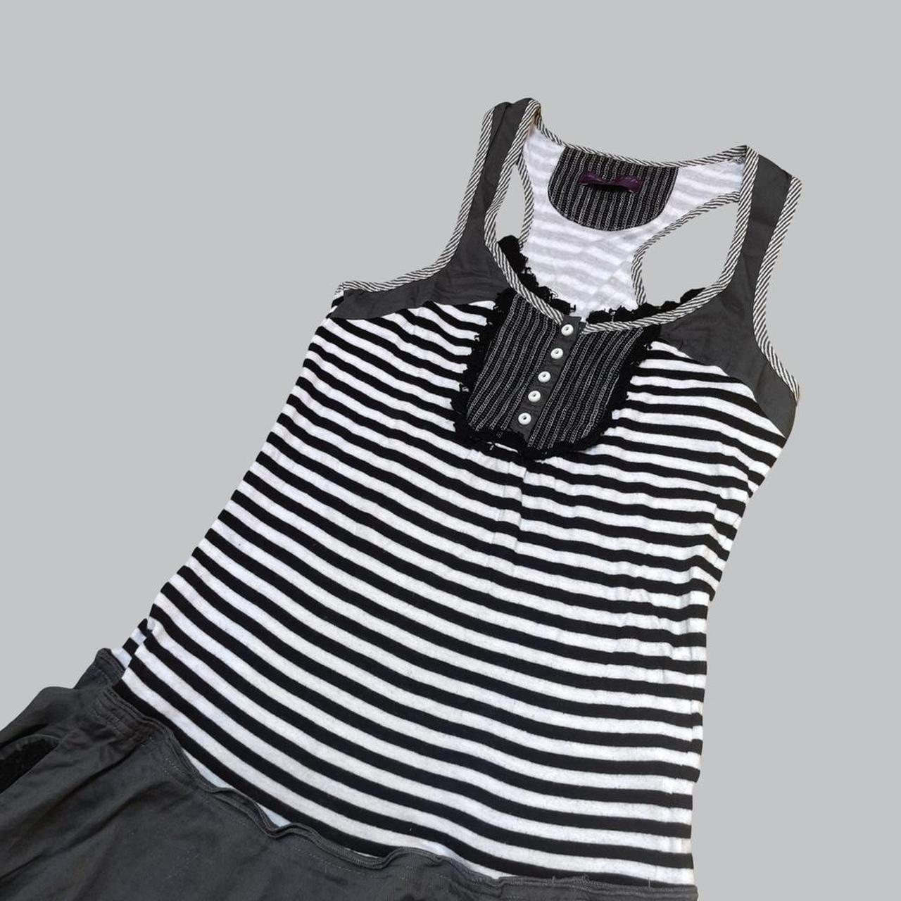 Vintage french mini dress.
