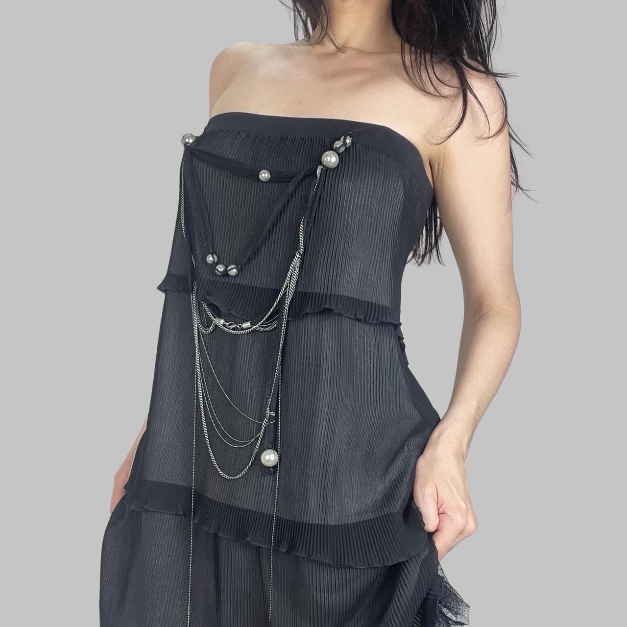 Cop Copine convertible 3-way dress & skirt.