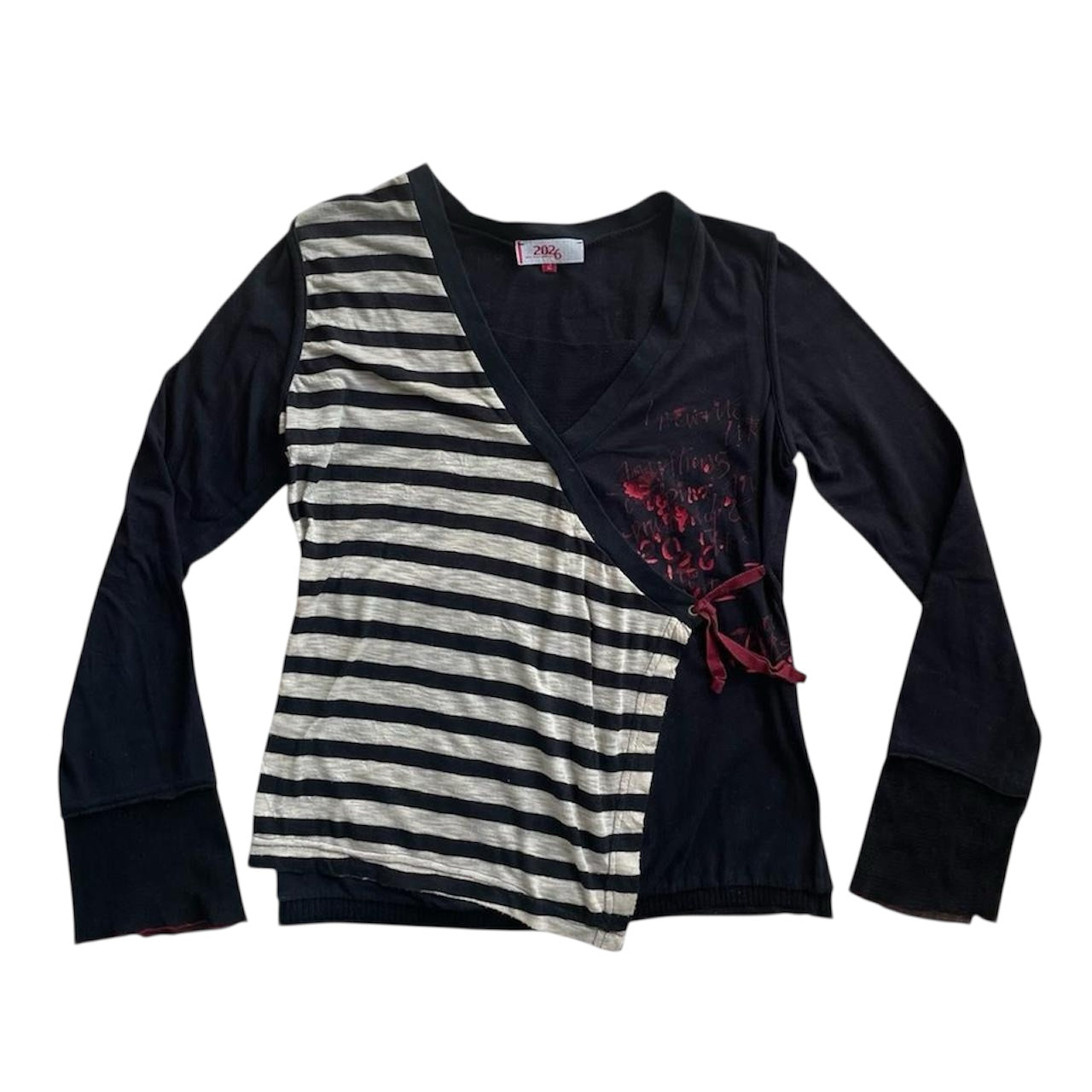 Cop copine / 2026 kimono top.