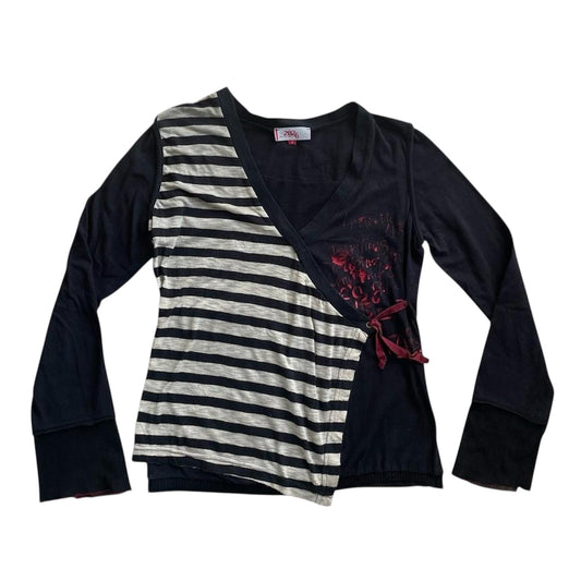 Cop copine / 2026 kimono top.