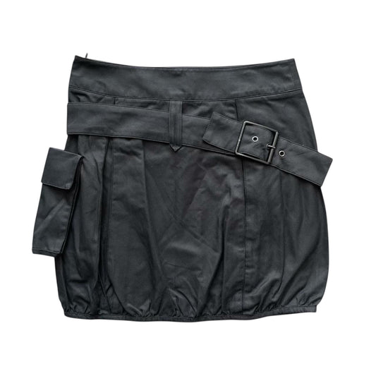 Cop Copine black bubble skirt.