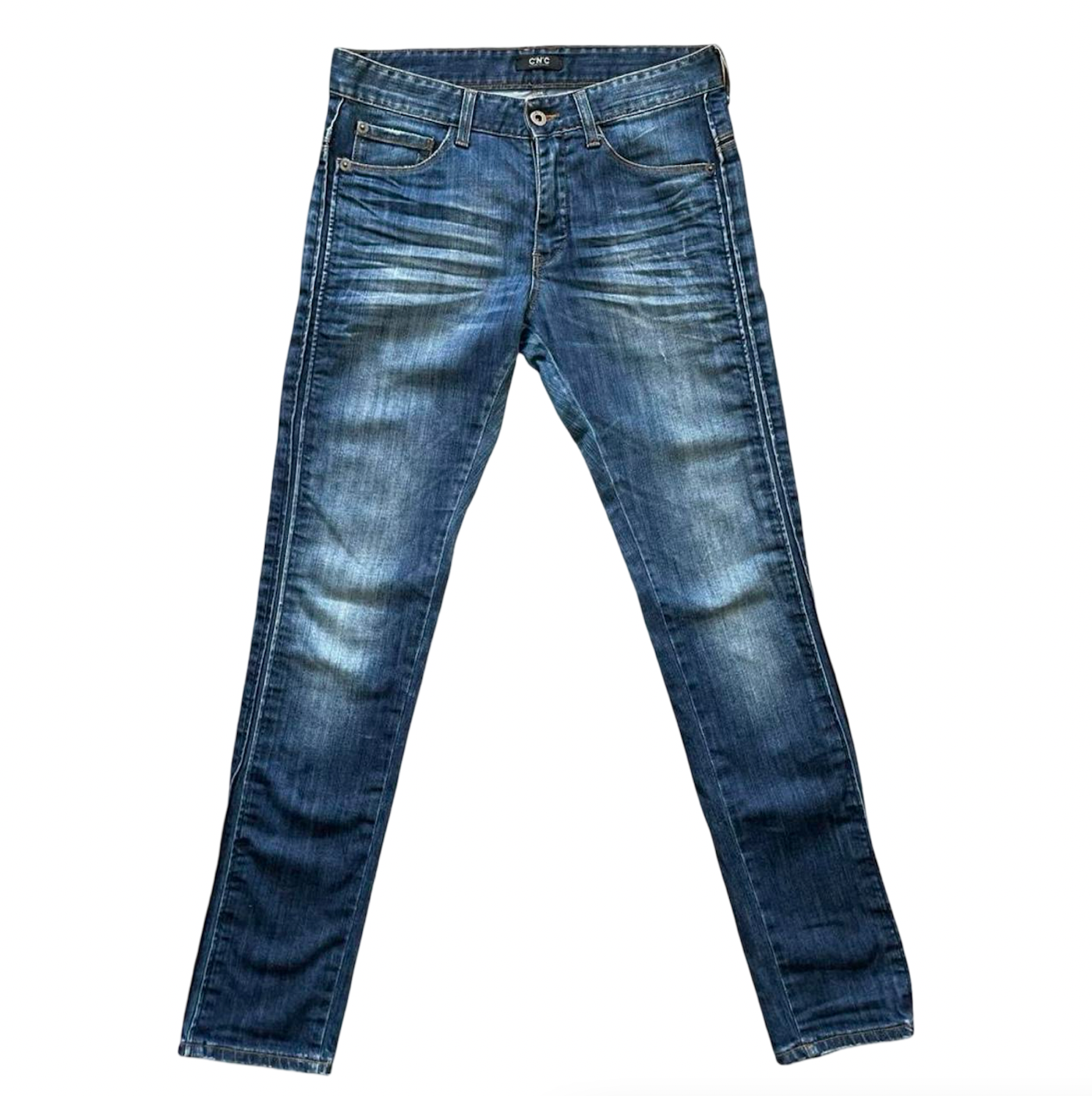 Costume National jeans.