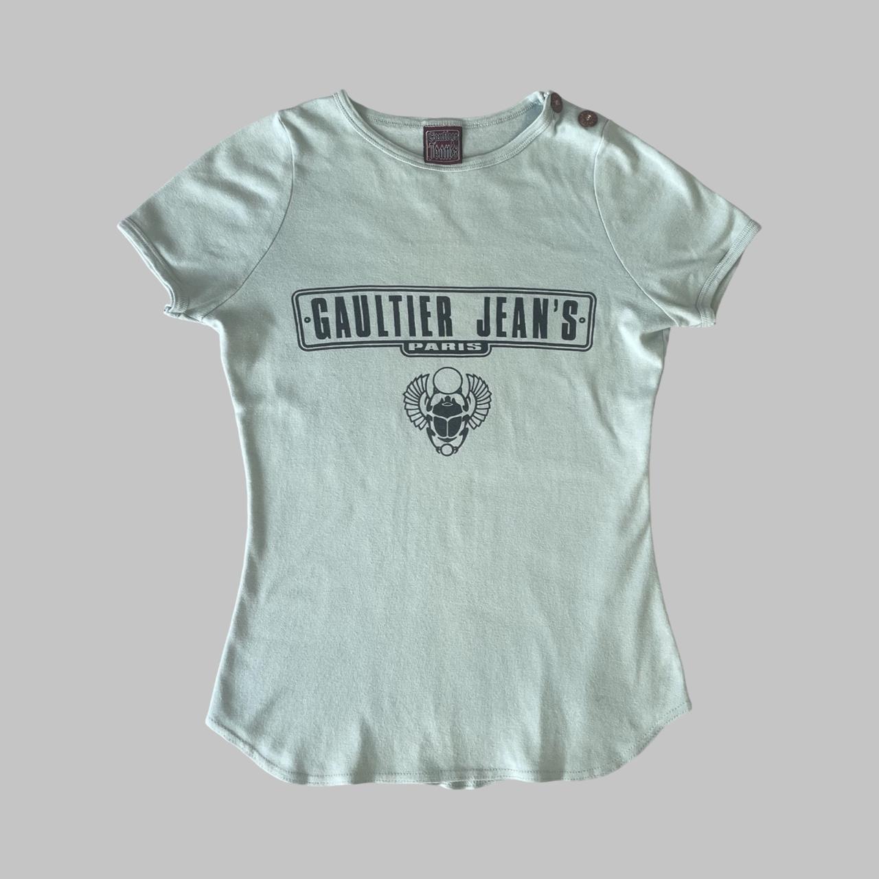 Jean Paul Gaultier vintage t-shirt