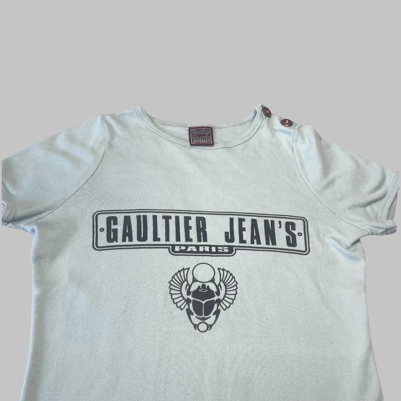 Jean Paul Gaultier vintage t-shirt