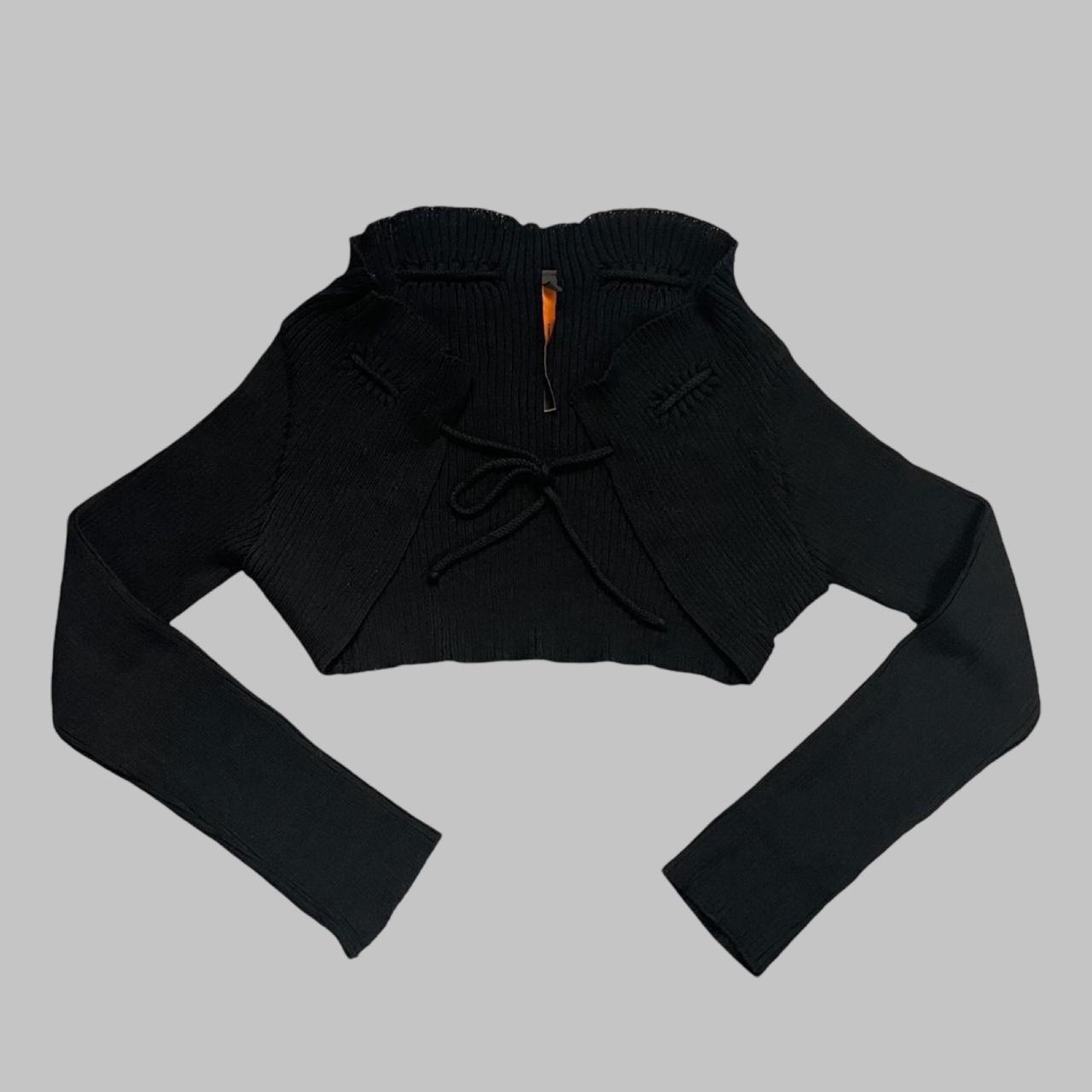 Cop copine black bolero