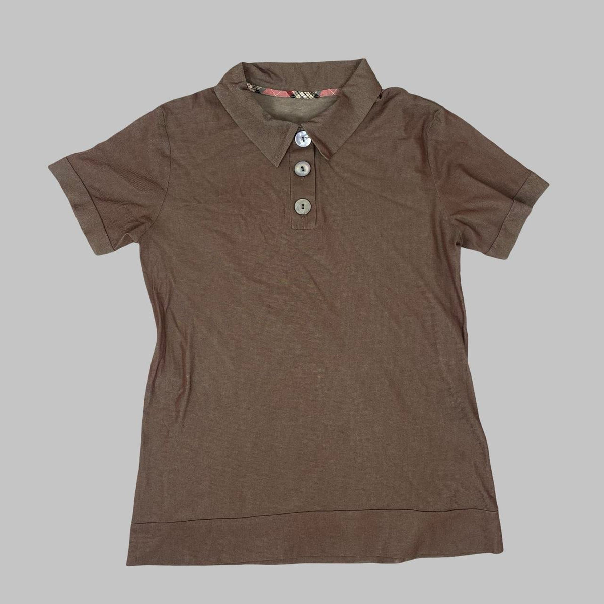 Cop Copine layered two-piece brown dress. — photo 2