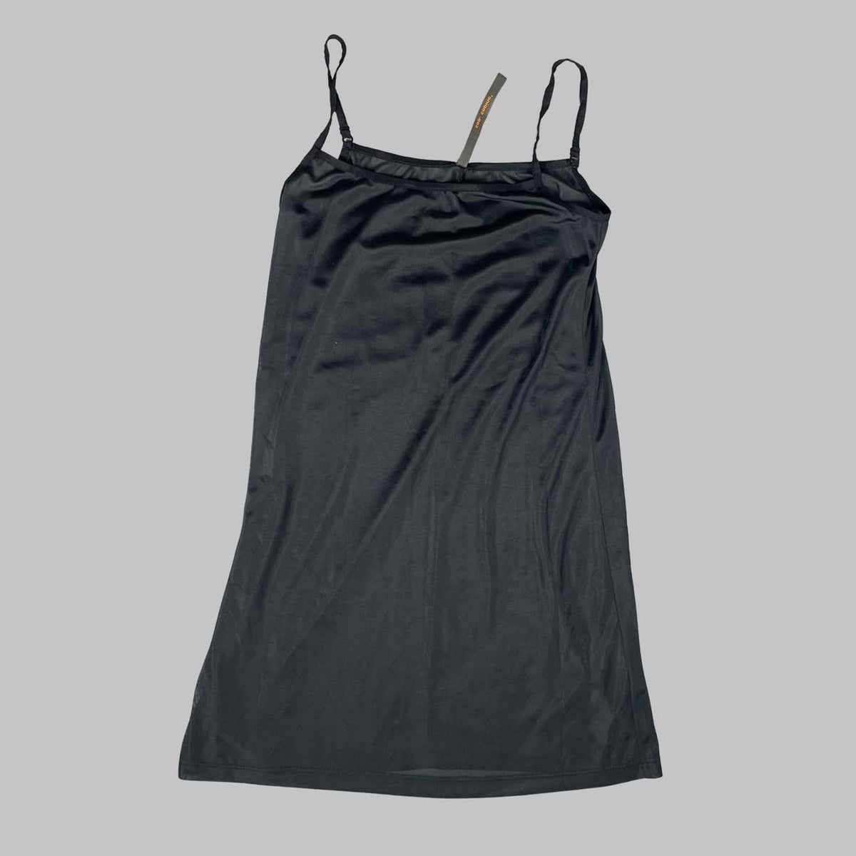 Cop Copine sheer black mini dress with slip. — photo 2
