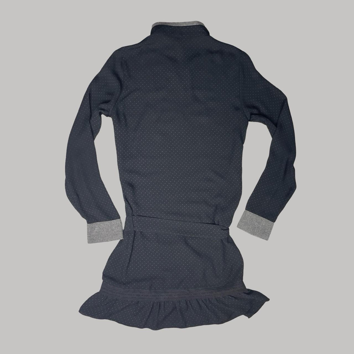 Cop Copine sheer black mini dress with slip. — photo 6