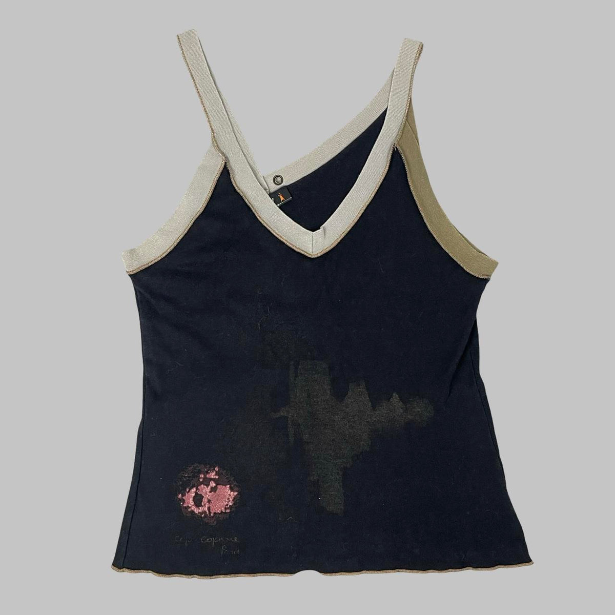 Cop Copine reversible 2-way tank top. — photo 1