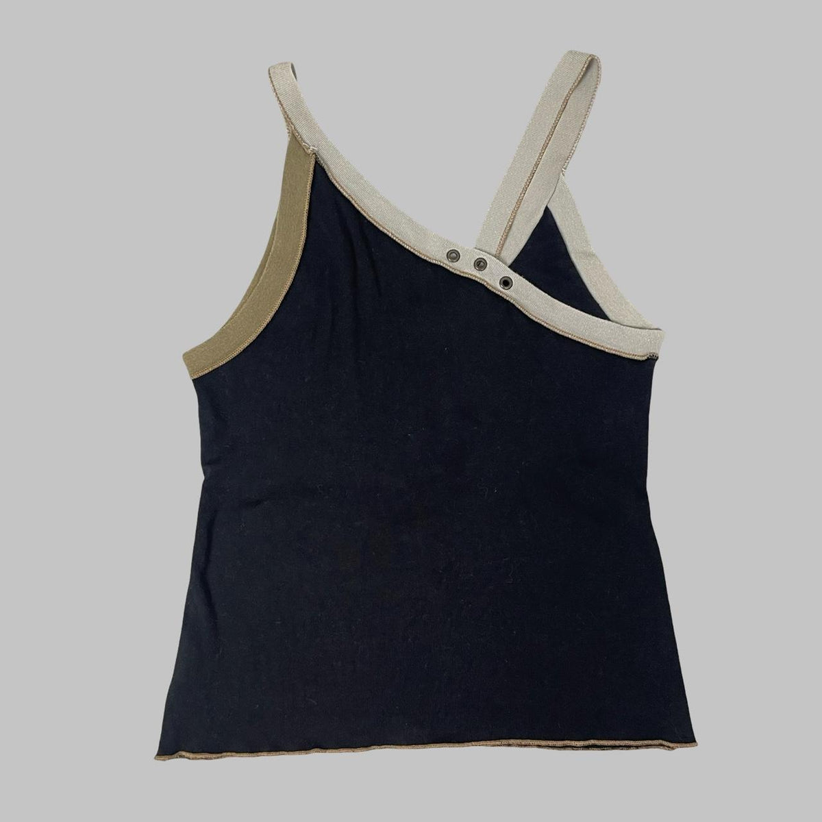 Cop Copine reversible 2-way tank top. — photo 2