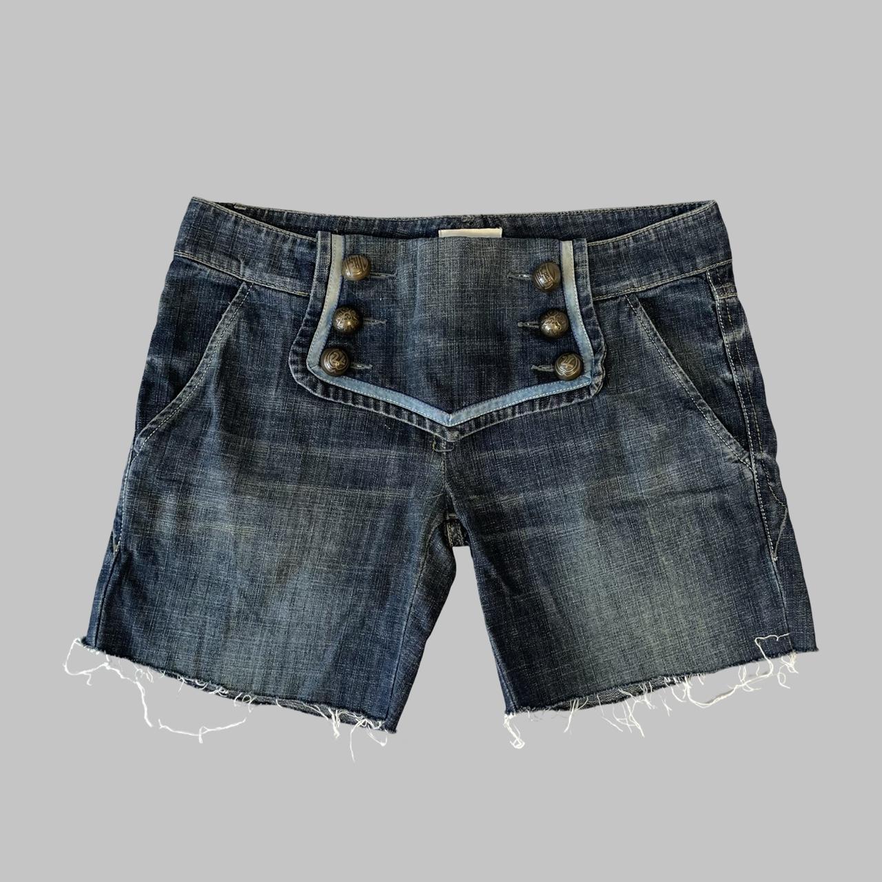 Diesel denim shorts