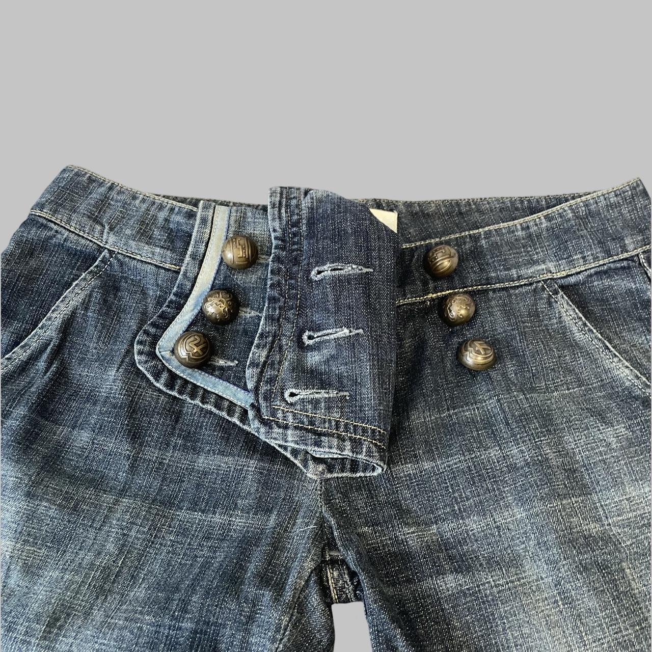 Diesel denim shorts