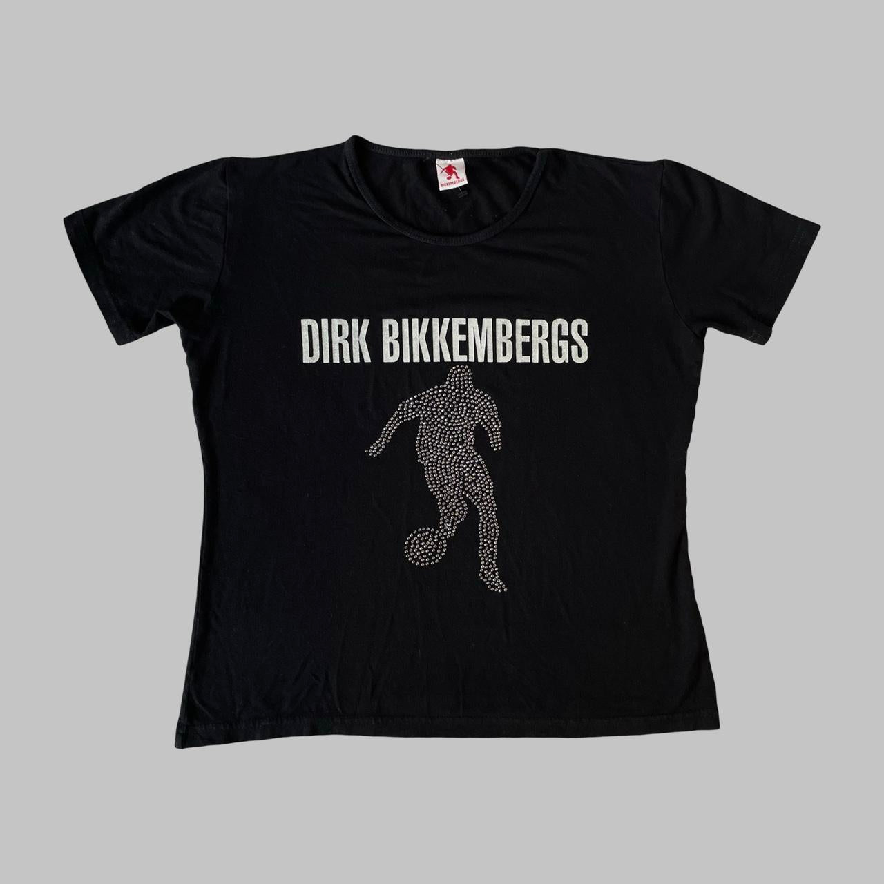 Dirk Bikkembergs black top