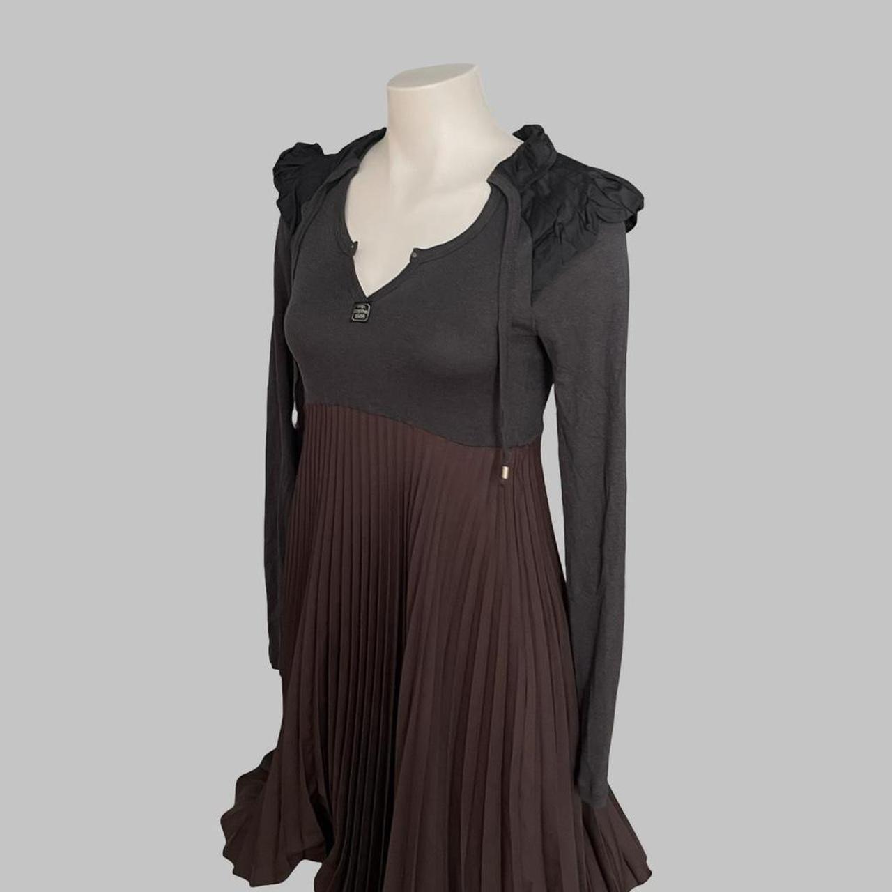 Cop Copine long sleeve dress.