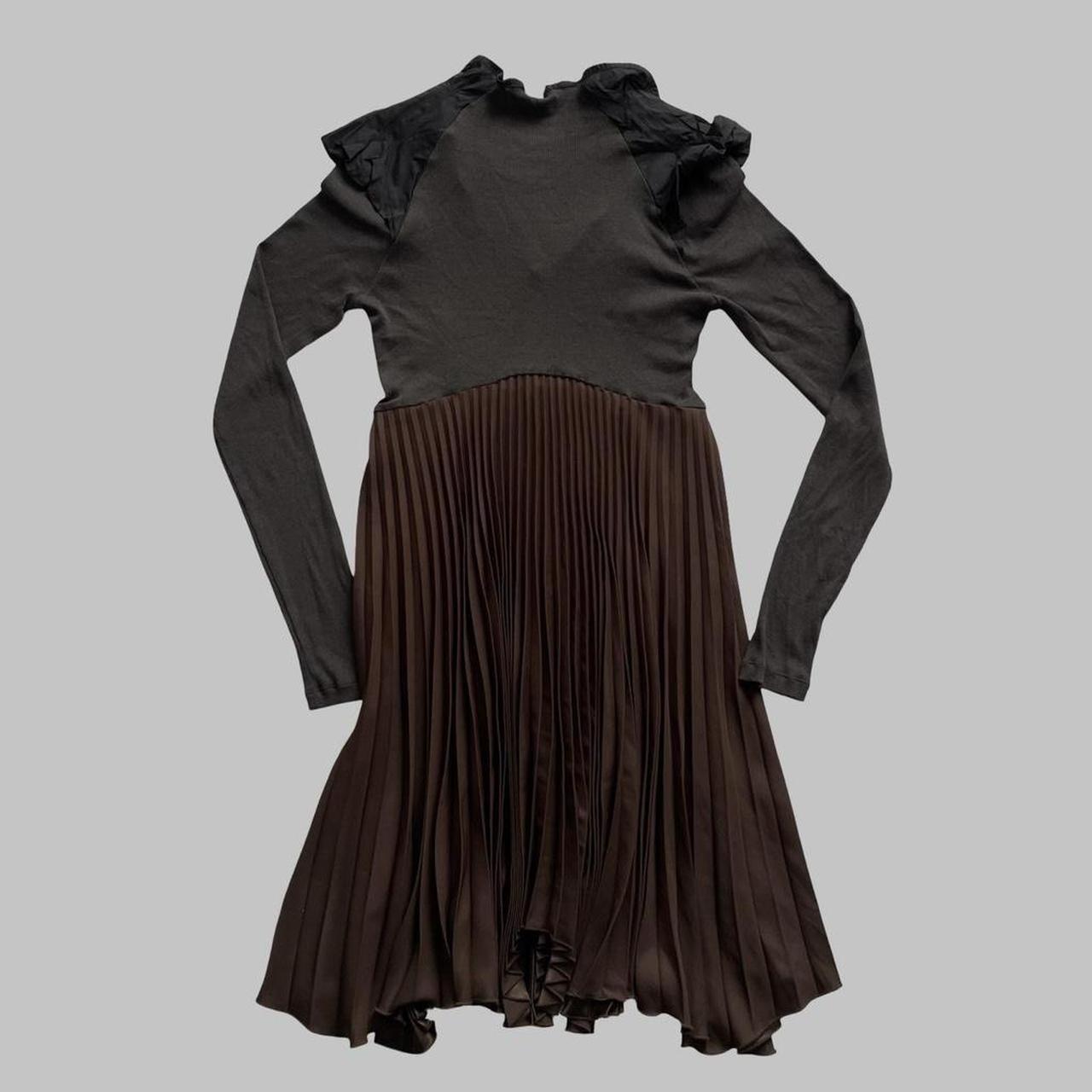 Cop Copine long sleeve dress.