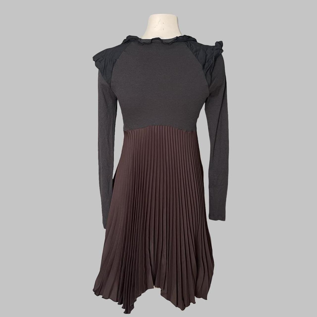 Cop Copine long sleeve dress.