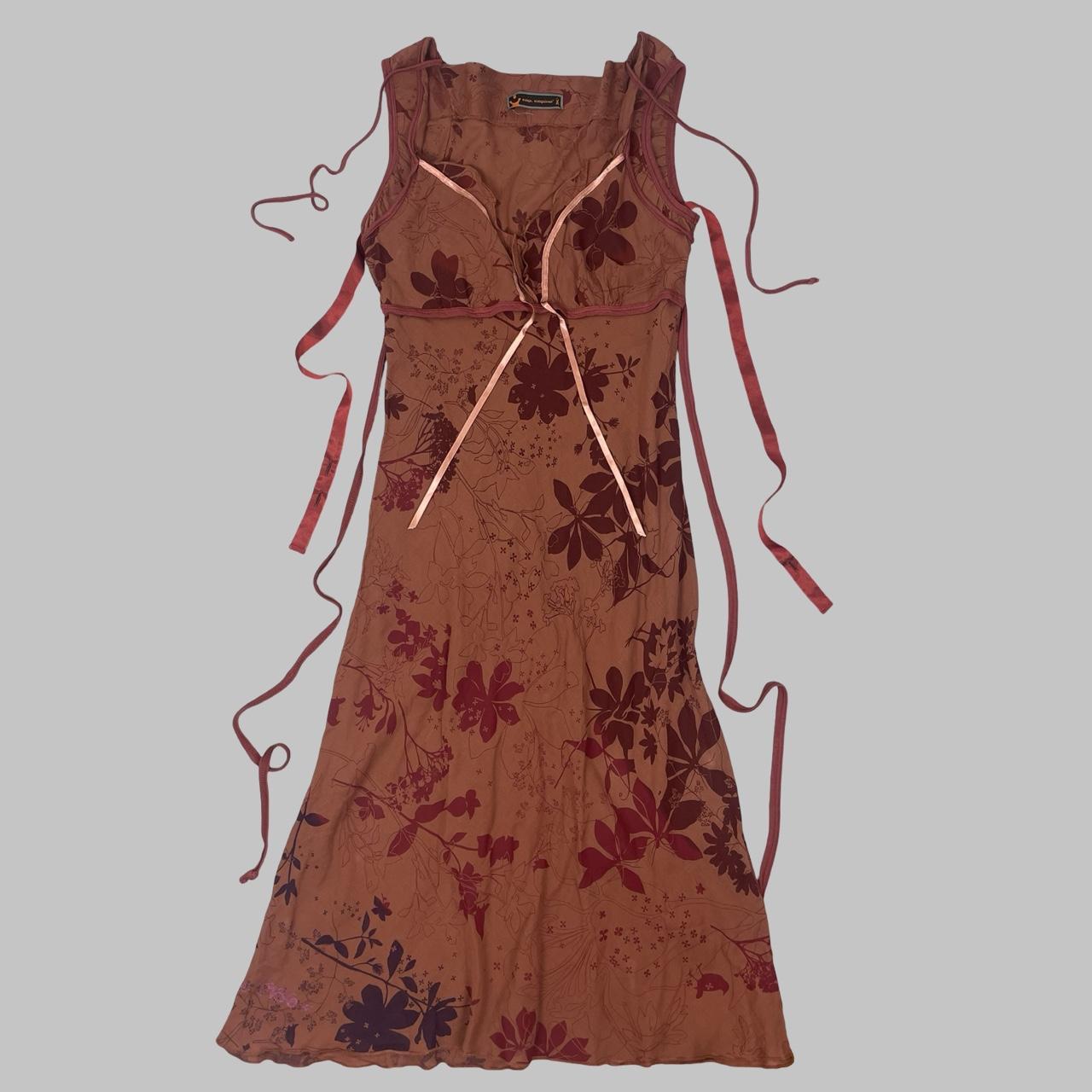 Cop Copine convertible midi dress.