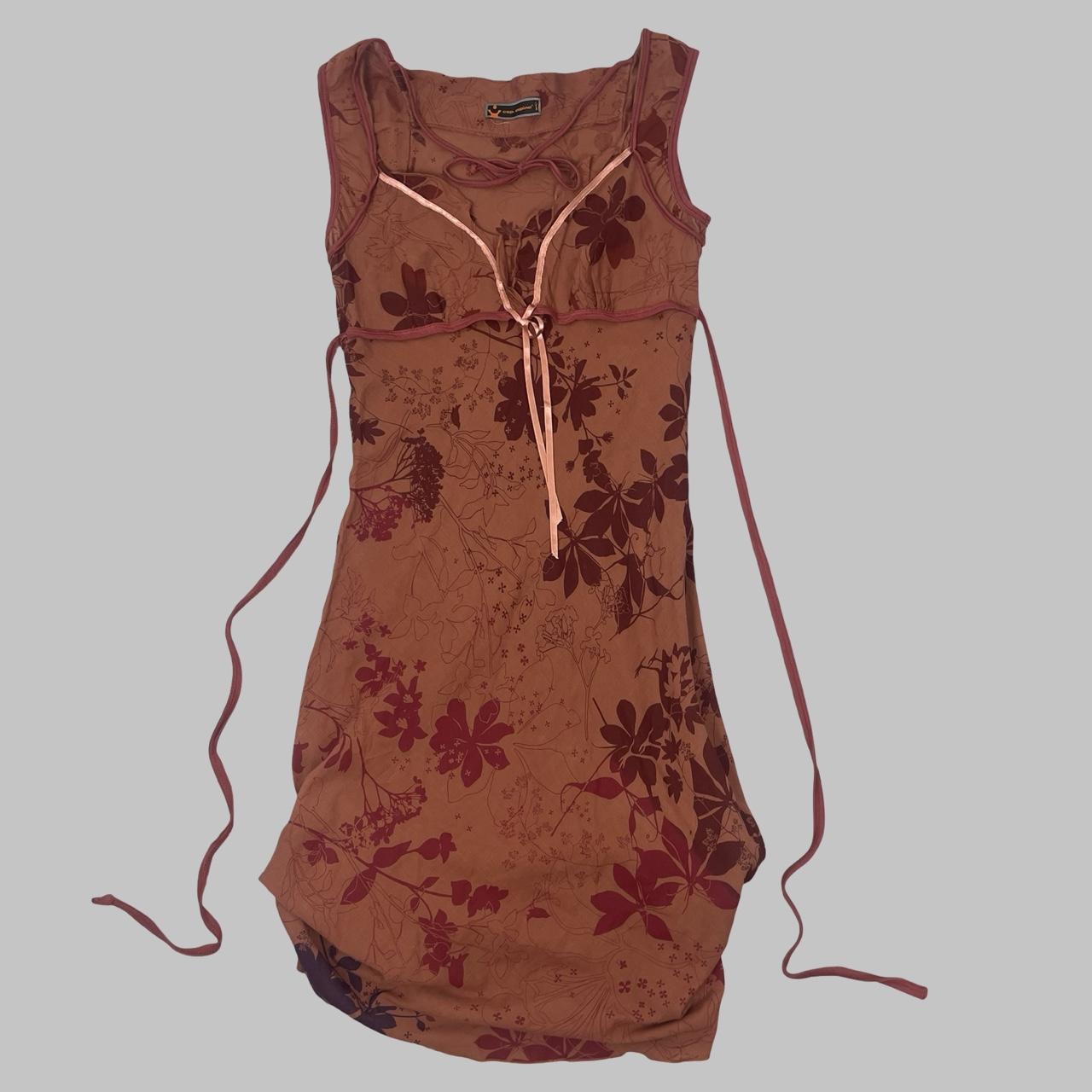 Cop Copine convertible midi dress.