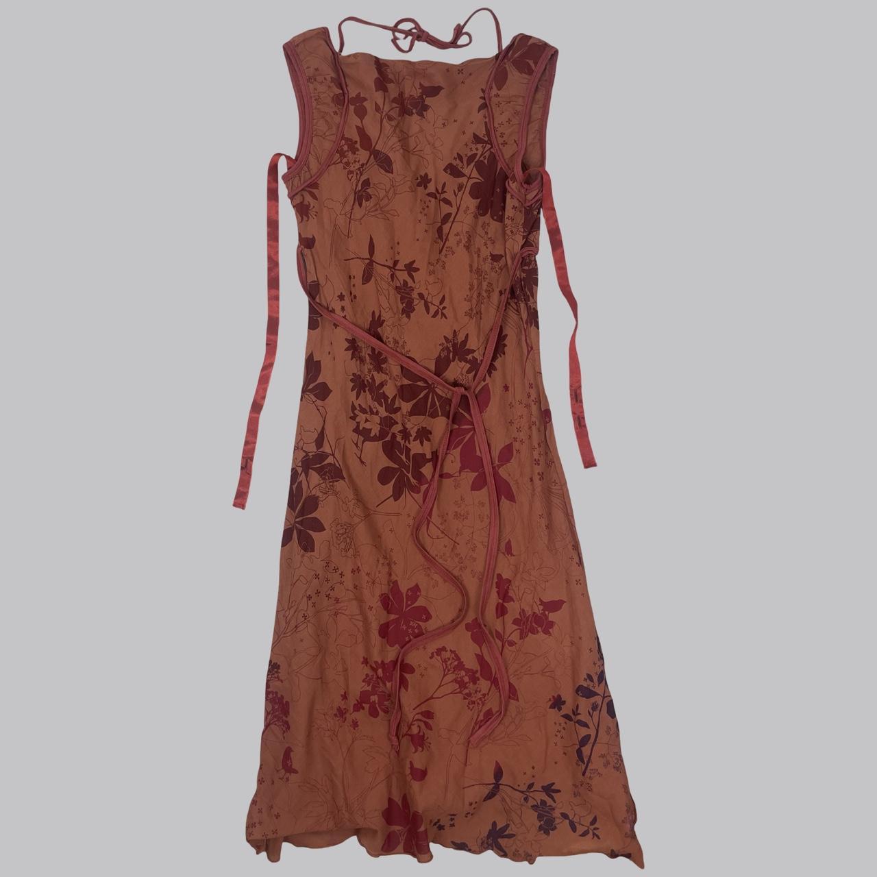 Cop Copine convertible midi dress.