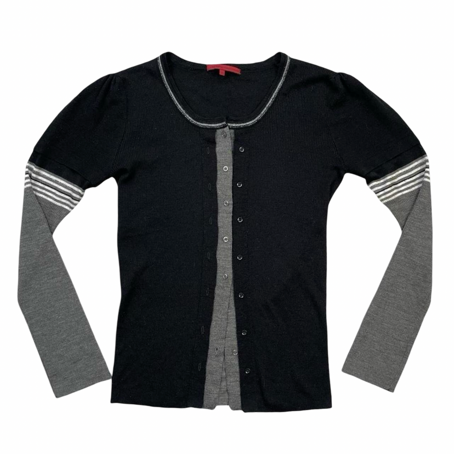 SOLD - Marithé + François Girbaud cardigan.