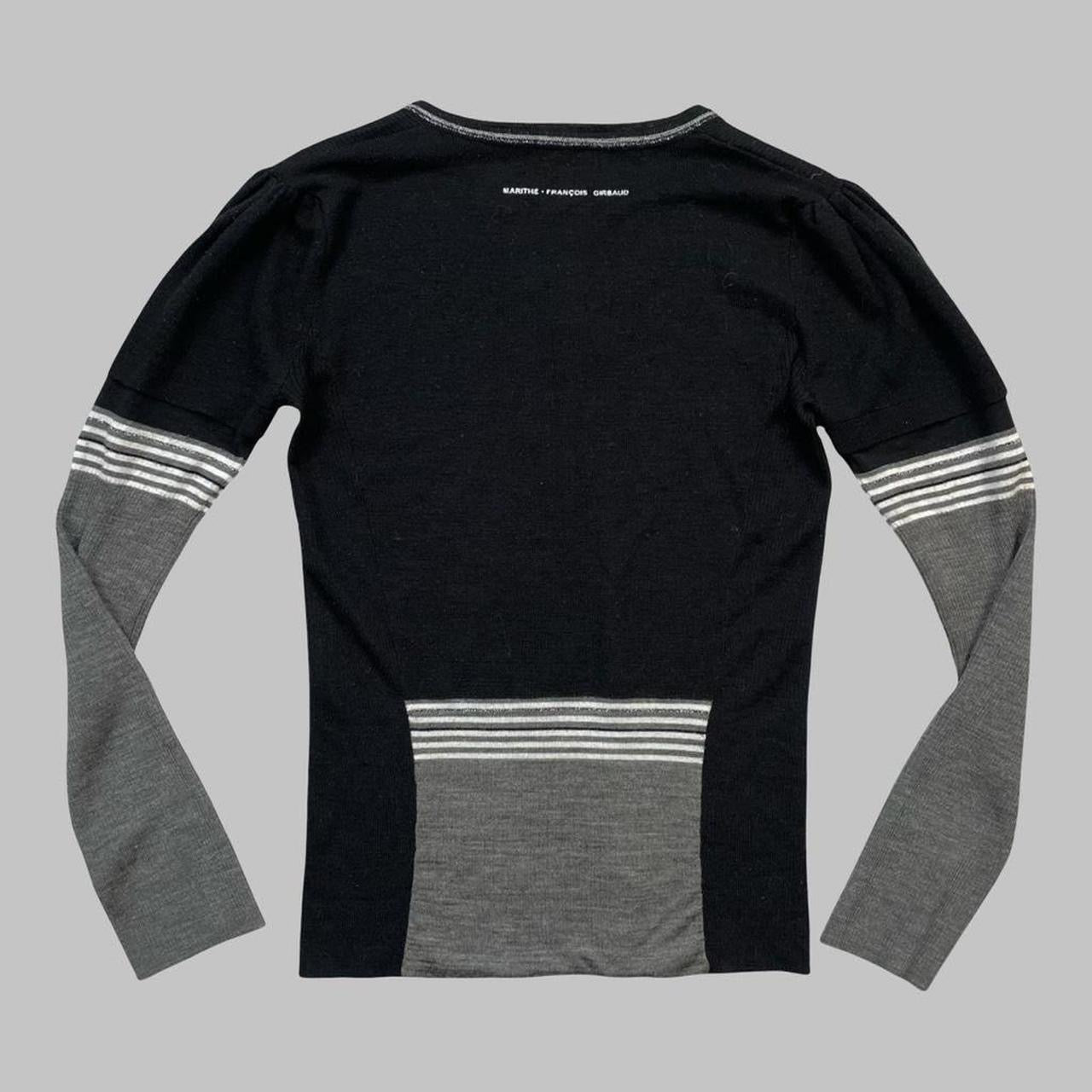 SOLD - Marithé + François Girbaud cardigan.