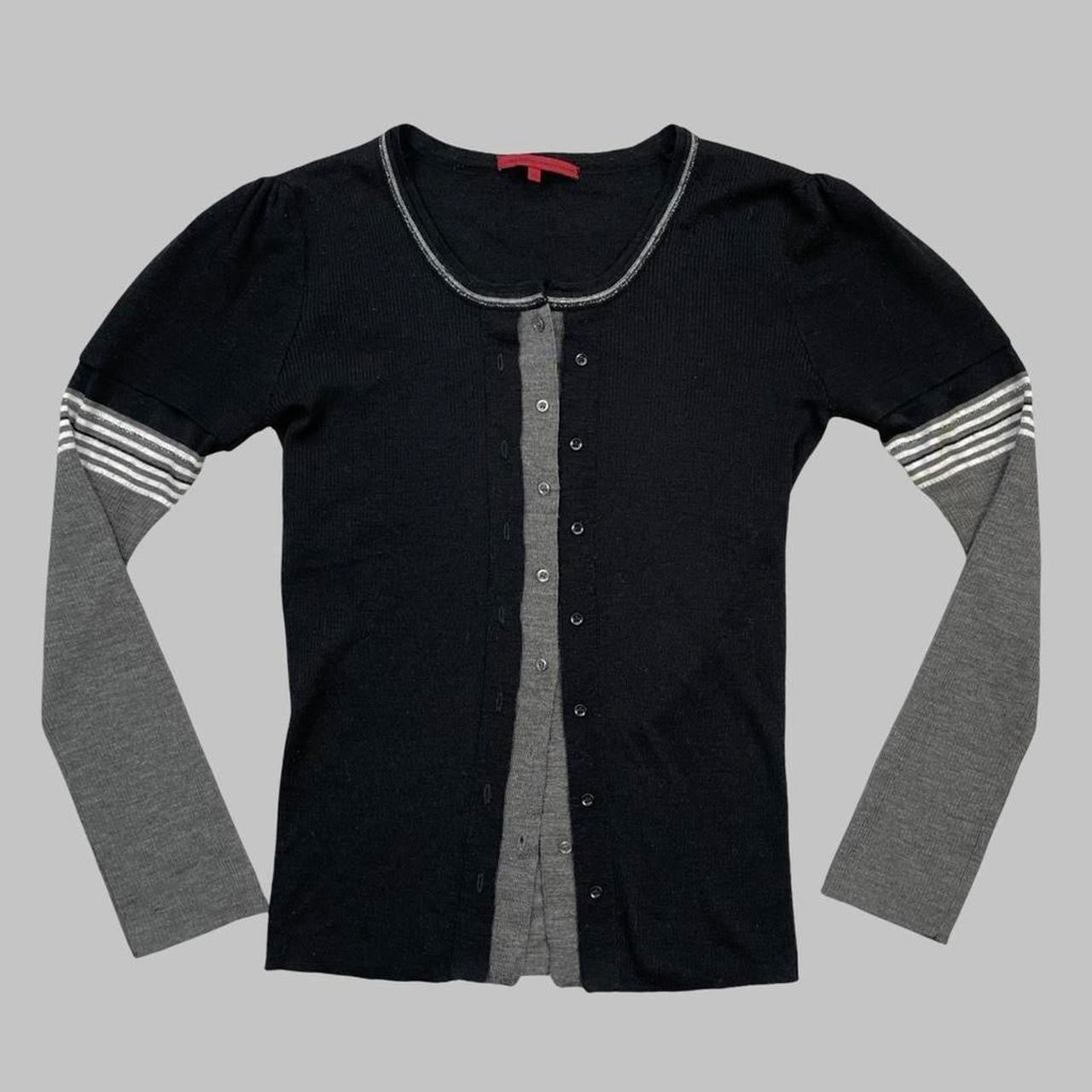 SOLD - Marithé + François Girbaud cardigan.