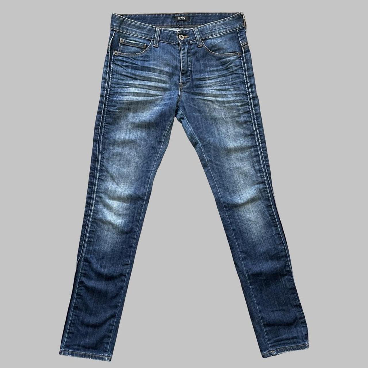 Costume National jeans.