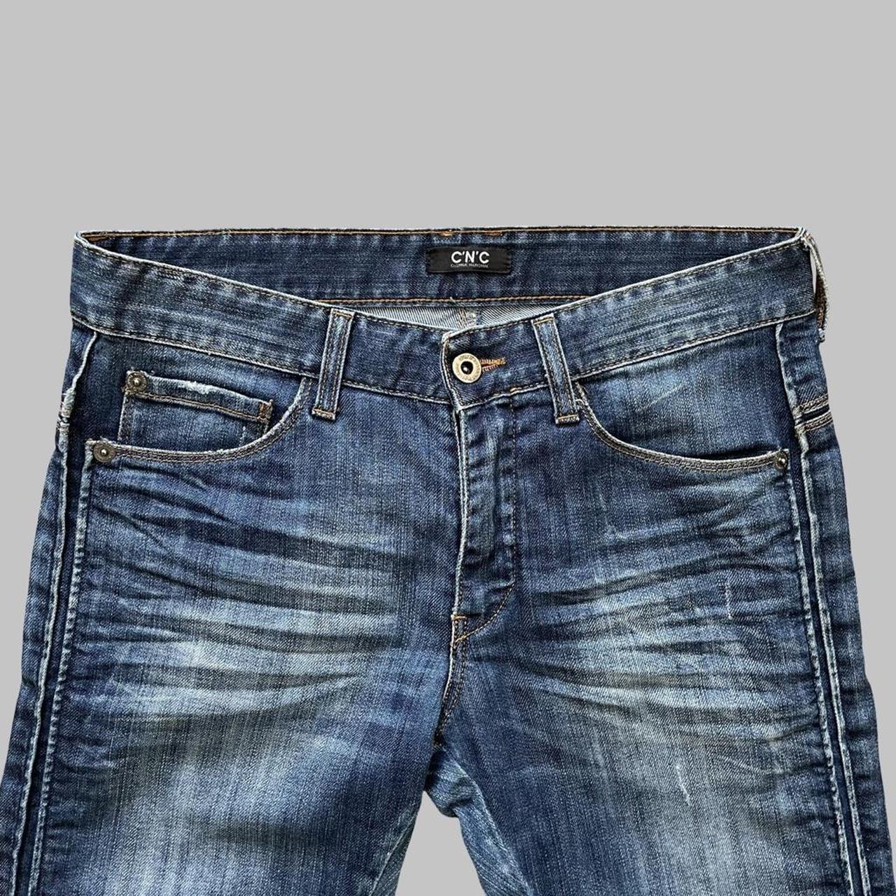 Costume National jeans.