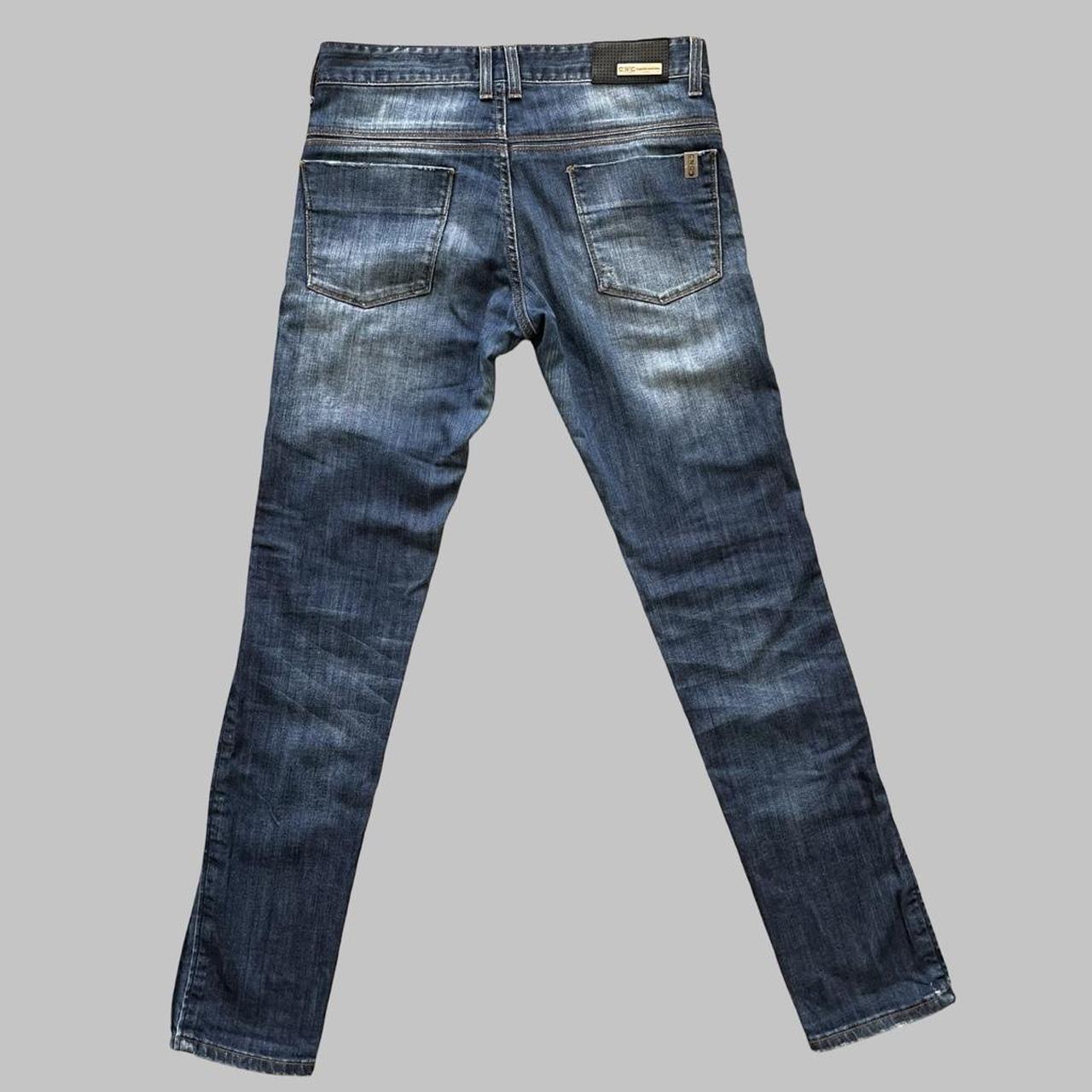 Costume National jeans.