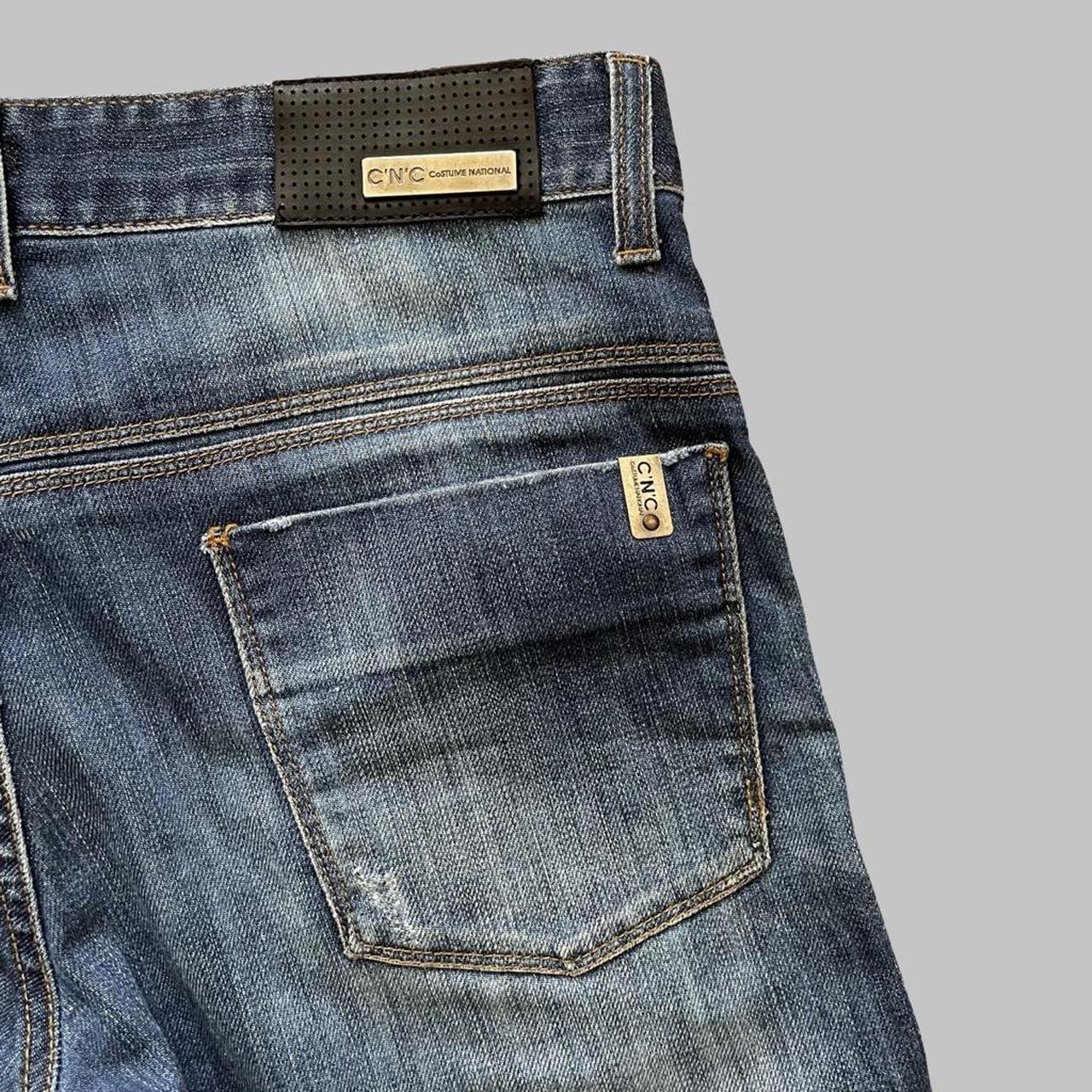 Costume National jeans.