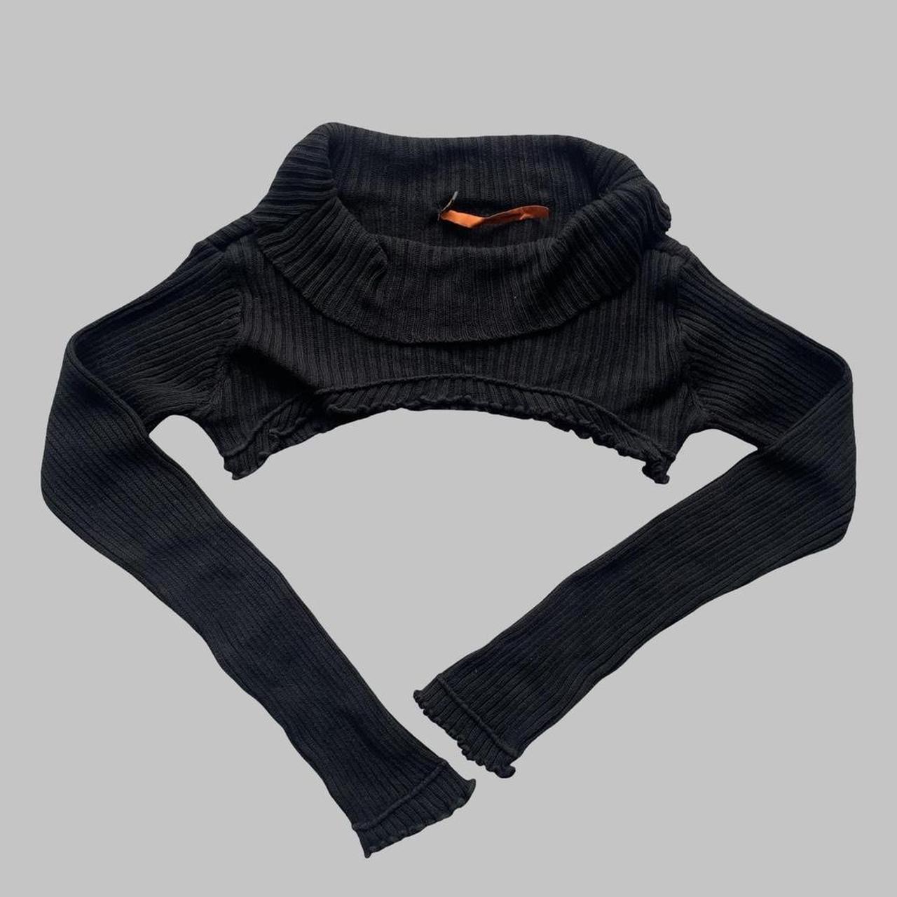 Cop Copine (set) grey bubble dress + ribbed bolero.