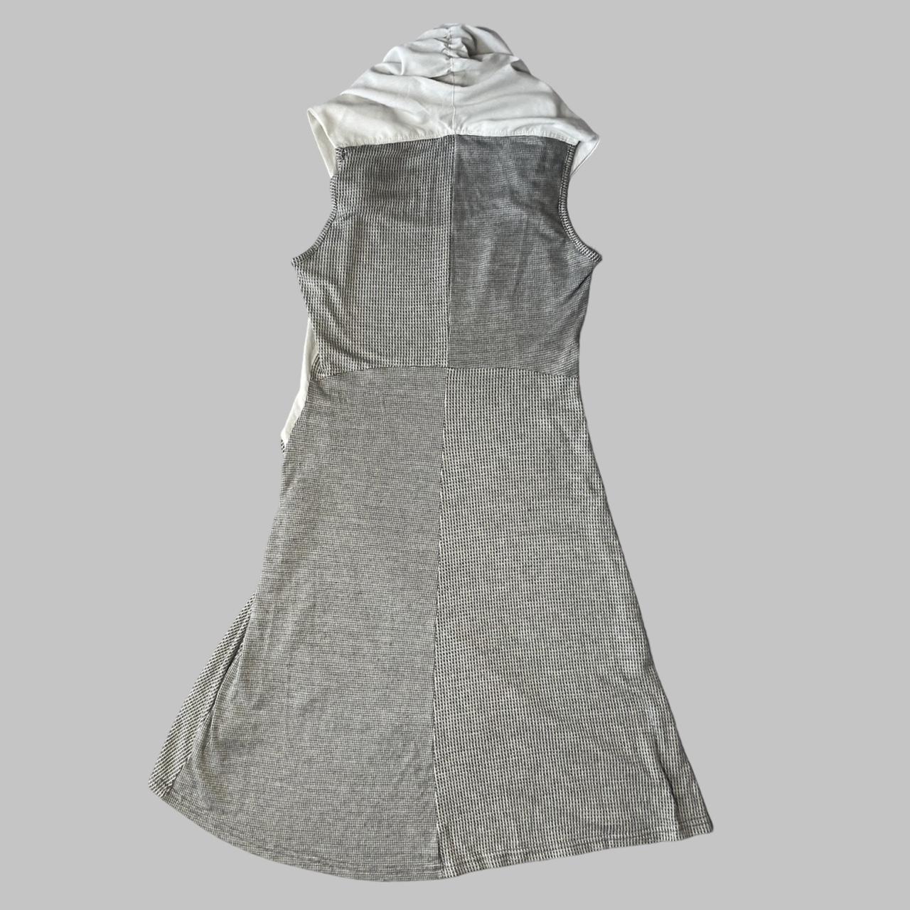 Cop copine (2026)  grey midi dress